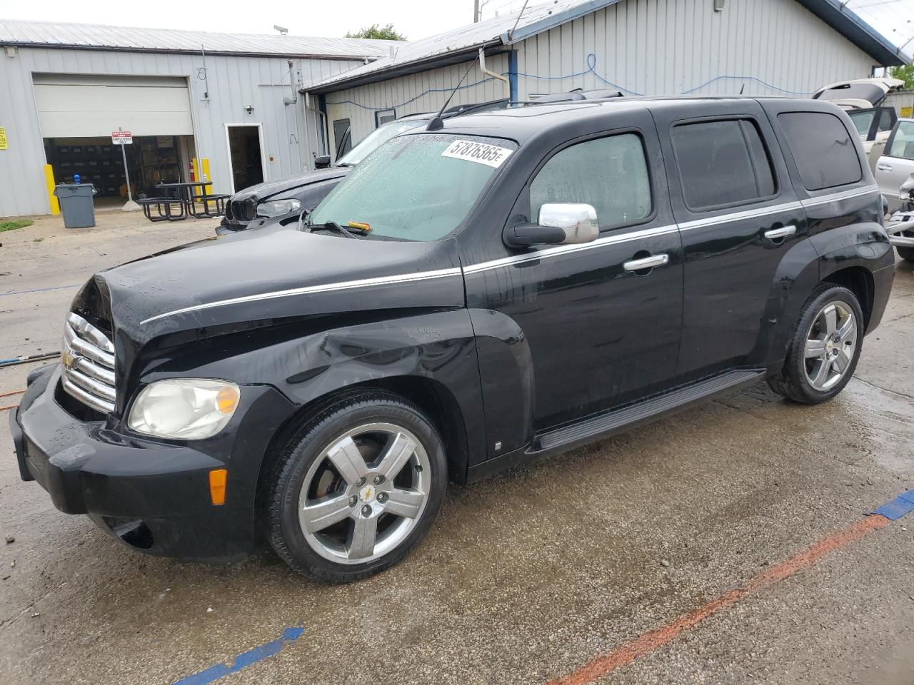 2009 Chevrolet Hhr Lt for Sale in Pekin, IL - Front End