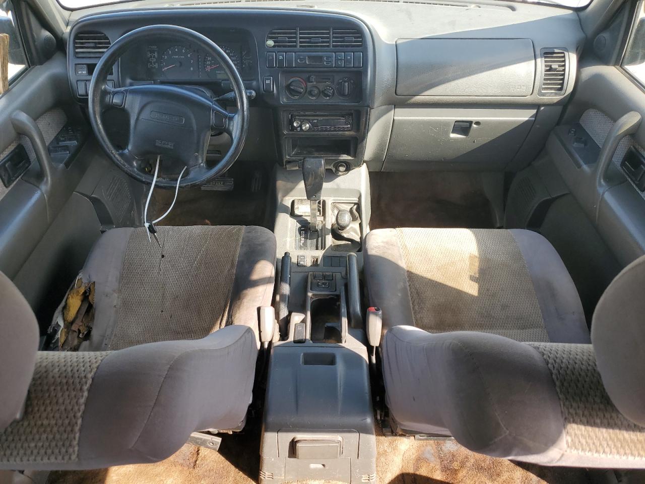 1999 Isuzu Trooper S VIN: JACDJ58X6X7924973 Lot: 57881235