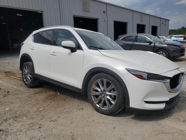  MAZDA CX-5 2021 White
