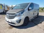2015 VAUXHALL VIVARO 270 for sale at Copart WOLVERHAMPTON