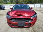 2018 Ford Fusion Se Phev en Venta en Seaford, DE - Front End