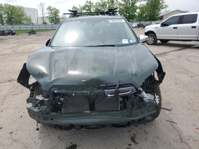  SUBARU FORESTER 2024 Zielony