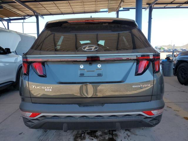  HYUNDAI TUCSON 2024 Сірий