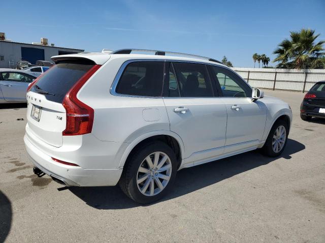  VOLVO XC90 2016 White
