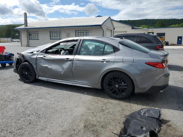  TOYOTA CAMRY 2025 Серый