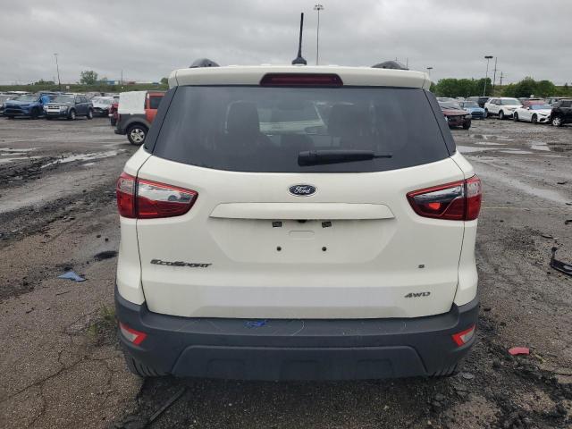  FORD ECOSPORT 2022 Biały