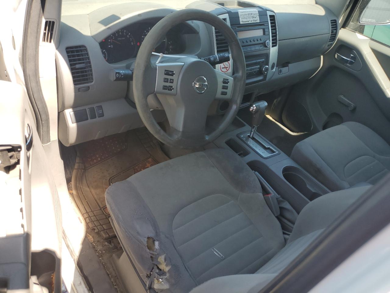 2014 Nissan Frontier S VIN: 1N6BD0CT9EN743783 Lot: 56955495