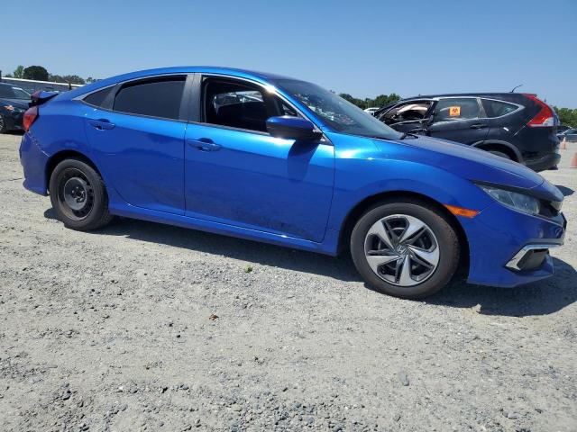  HONDA CIVIC 2019 Синий