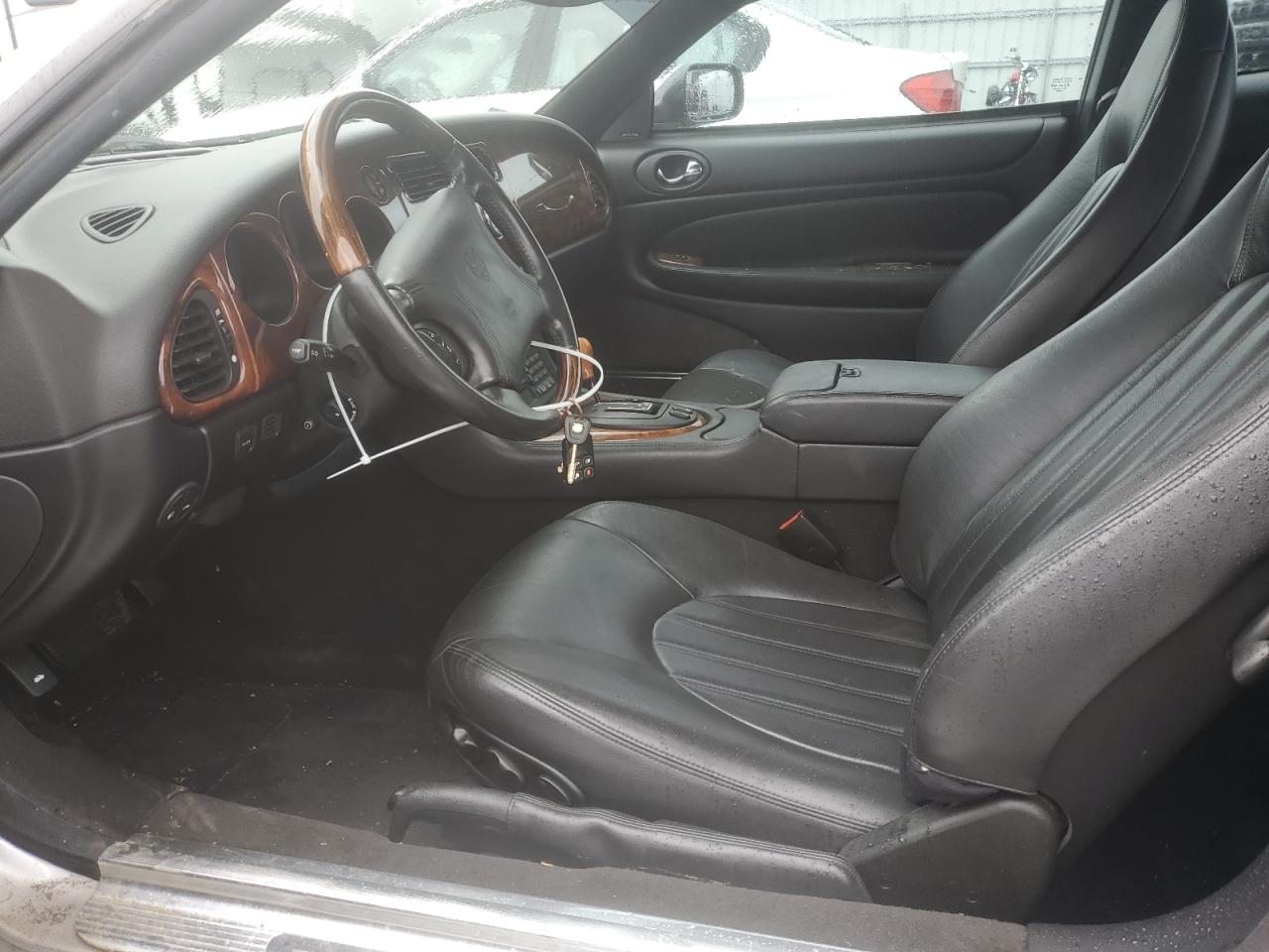 2000 Jaguar Xkr VIN: SAJJA41B6YPA01802 Lot: 57146745