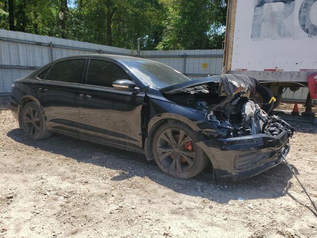  VOLKSWAGEN PASSAT 2021 Черный
