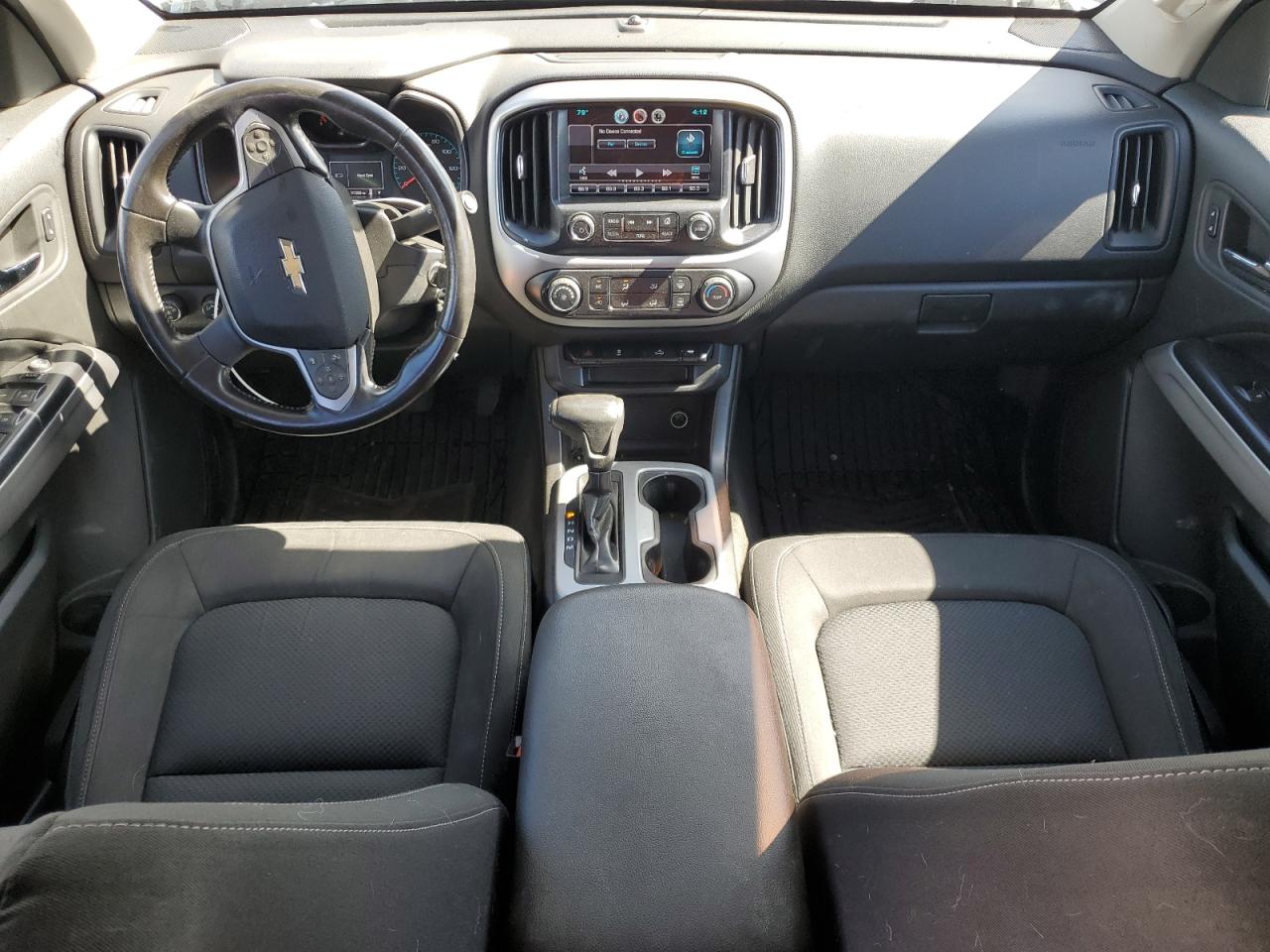 2015 Chevrolet Colorado Lt VIN: 1GCGTBE31F1122258 Lot: 57082815