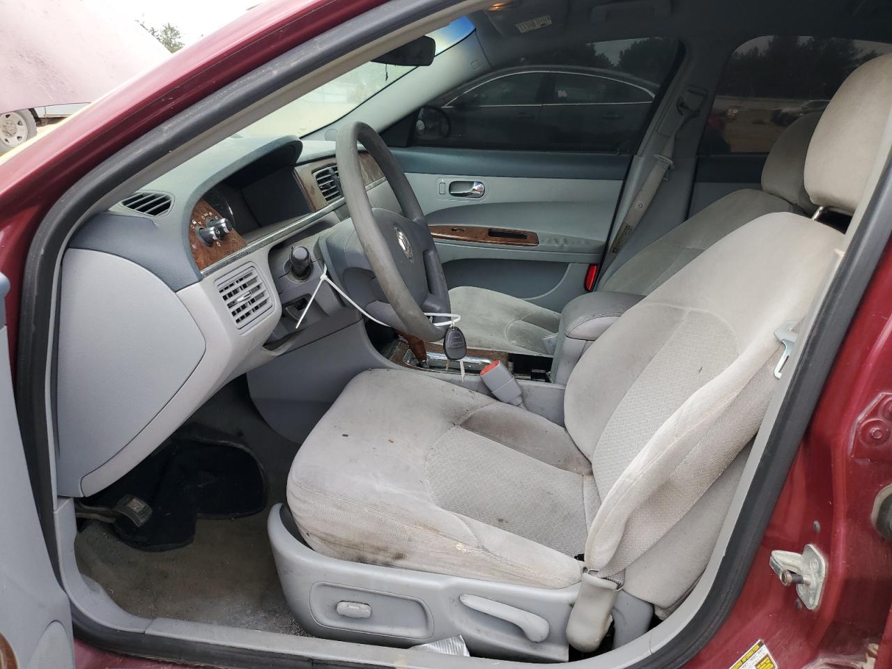 2005 Buick Lacrosse Cx VIN: 2G4WC532851305930 Lot: 56344585