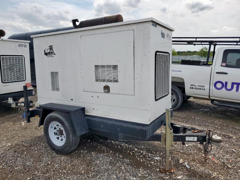 2003 Lynx Power Systems 40Sd Generator