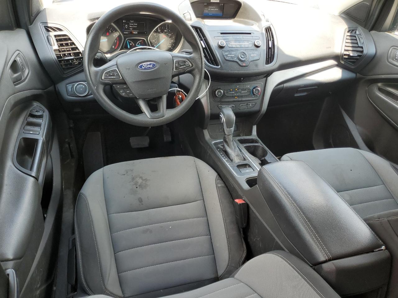 1FMCU0F79HUE27926 FORD ESCAPE 2017