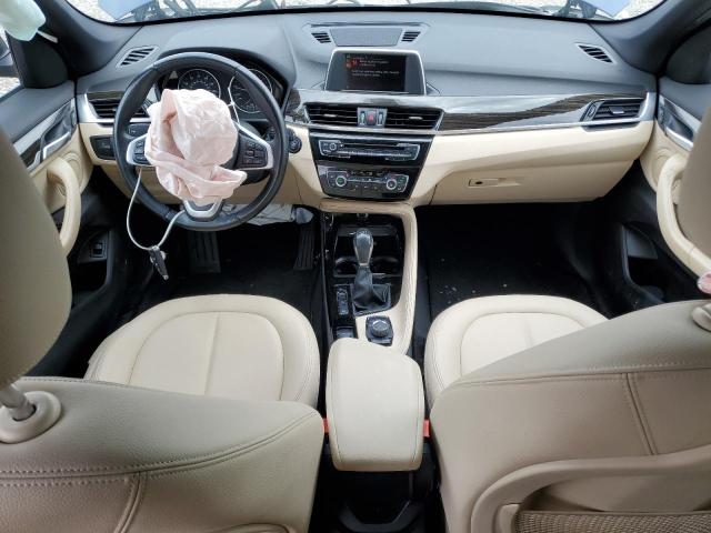 Parquets BMW X1 2016 Blue