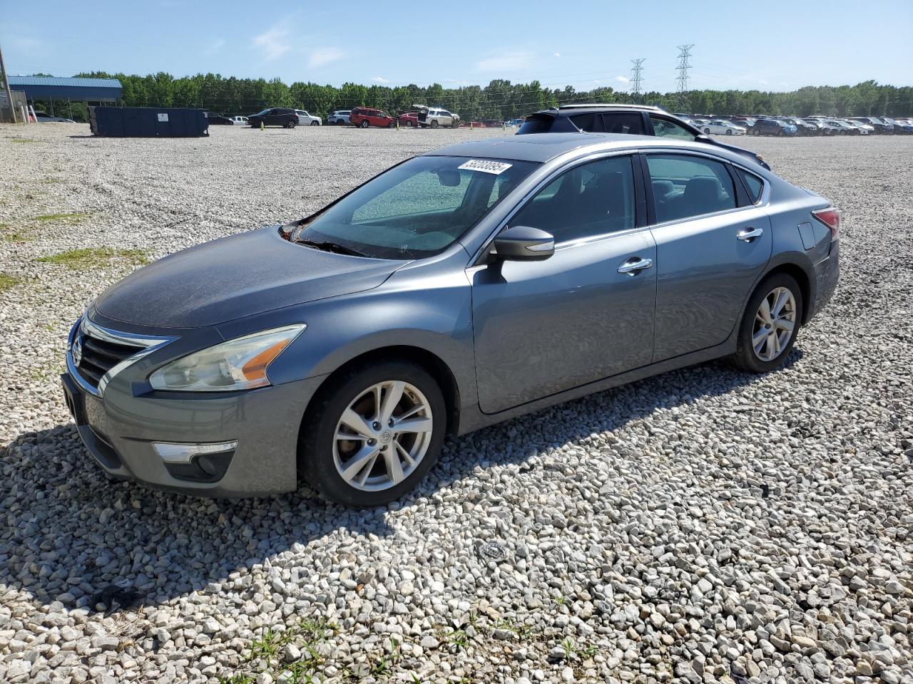 2015 Nissan Altima 2.5 zu verkaufen in Memphis, TN - Normal Wear
