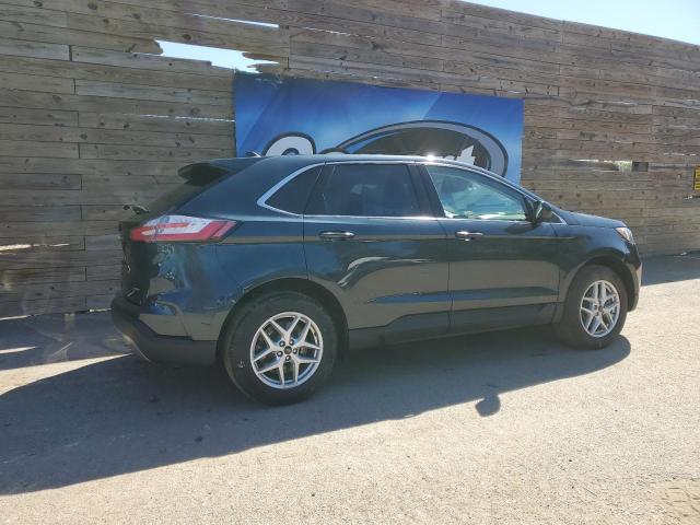  FORD EDGE 2023 Синий