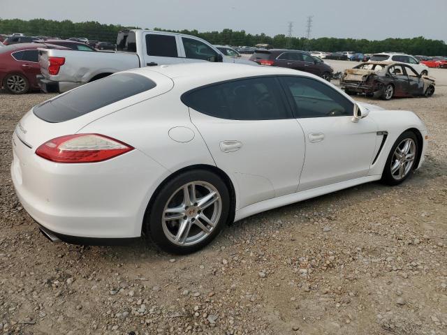 Sedans PORSCHE PANAMERA 2012 White