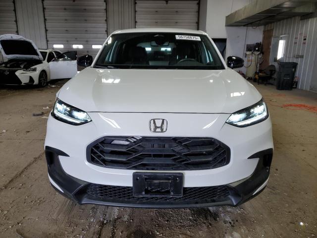  HONDA HR-V 2024 Белый
