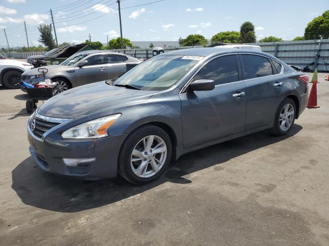  NISSAN ALTIMA 2013 Charcoal