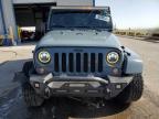2014 Jeep Wrangler Unlimited Sahara en Venta en Albuquerque, NM - Rollover