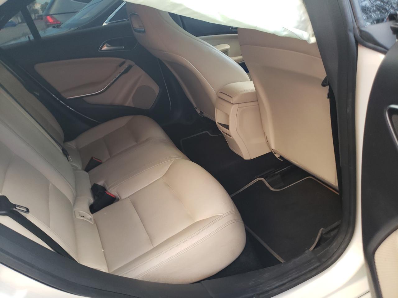 2014 Mercedes-Benz Cla 250 VIN: WDDSJ4EB1EN117013 Lot: 57692415