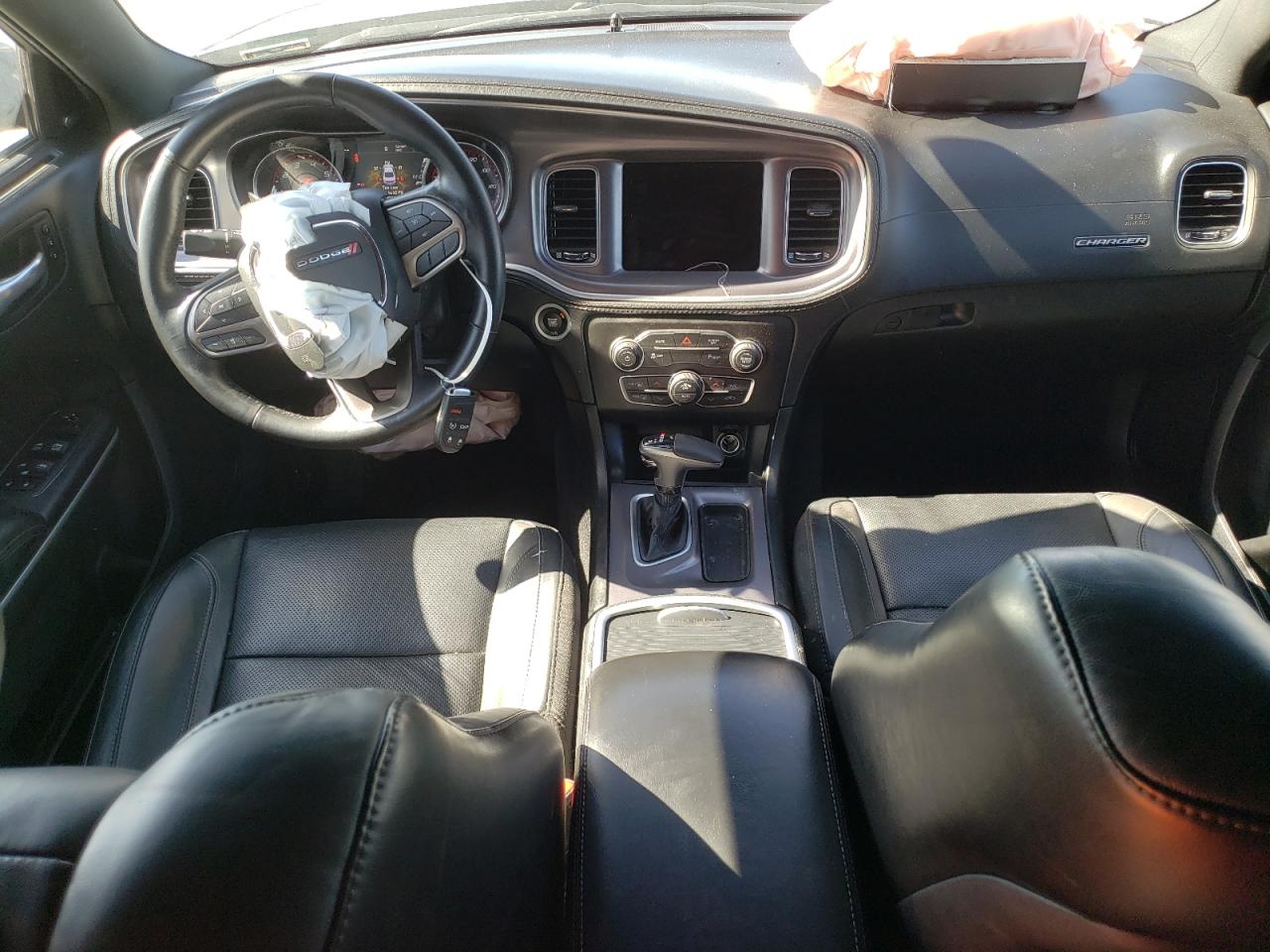 2021 Dodge Charger Sxt VIN: 2C3CDXBG6MH653264 Lot: 56994935