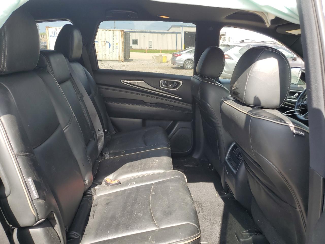 2020 Infiniti Qx60 Luxe VIN: 5N1DL0MM1LC525430 Lot: 56856475