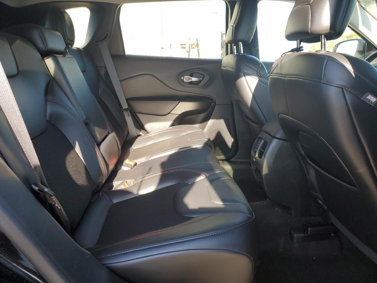 2020 Jeep Cherokee Trailhawk VIN: 1C4PJMBX7LD627644 Lot: 56740185