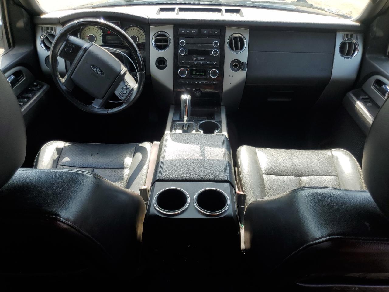 2012 Ford Expedition El Limited VIN: 1FMJK1K51CEF59184 Lot: 56975755