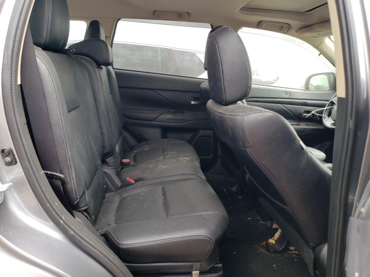 2017 Mitsubishi Outlander Se VIN: JA4AZ3A3XHZ013053 Lot: 56121965