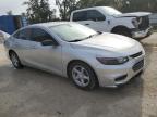 2016 Chevrolet Malibu Ls للبيع في Ocala، FL - Minor Dent/Scratches