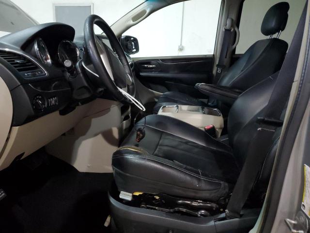 Минивэны CHRYSLER MINIVAN 2014 Серый