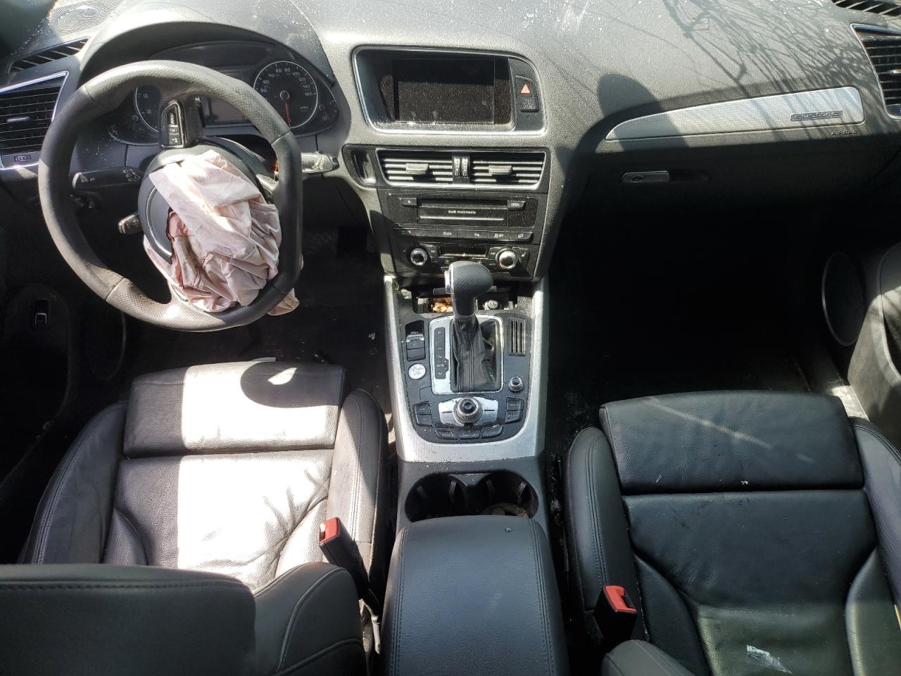2015 Audi Q5 Premium Plus VIN: WA1DGAFP8FA073511 Lot: 57361125
