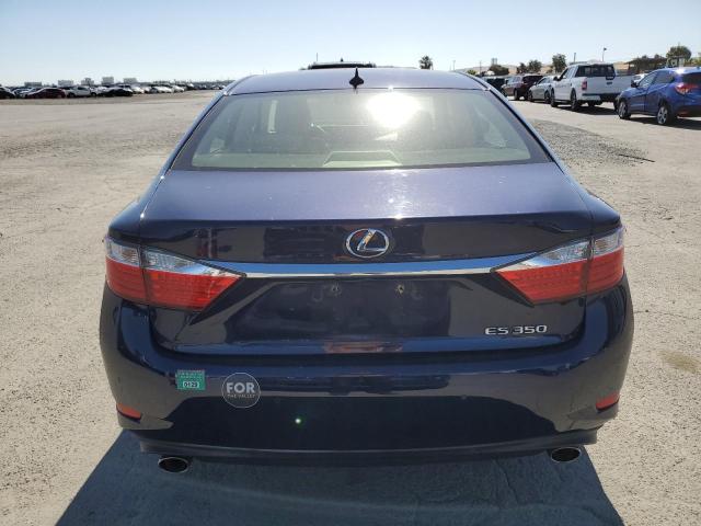  LEXUS ES350 2013 Синій