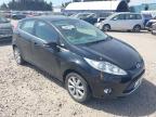 2010 FORD FIESTA ZET for sale at Copart WISBECH