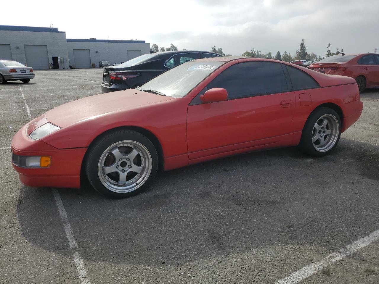 JN1RZ24H9PX536183 NISSAN 300ZX Photo 1