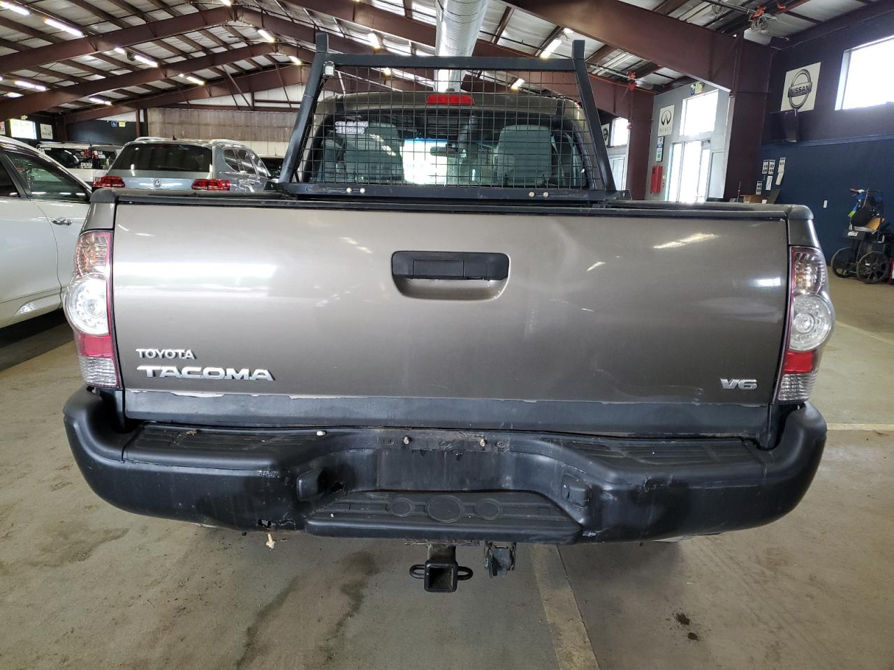 2009 Toyota Tacoma Access Cab VIN: 5TEUU42N79Z664203 Lot: 57039105
