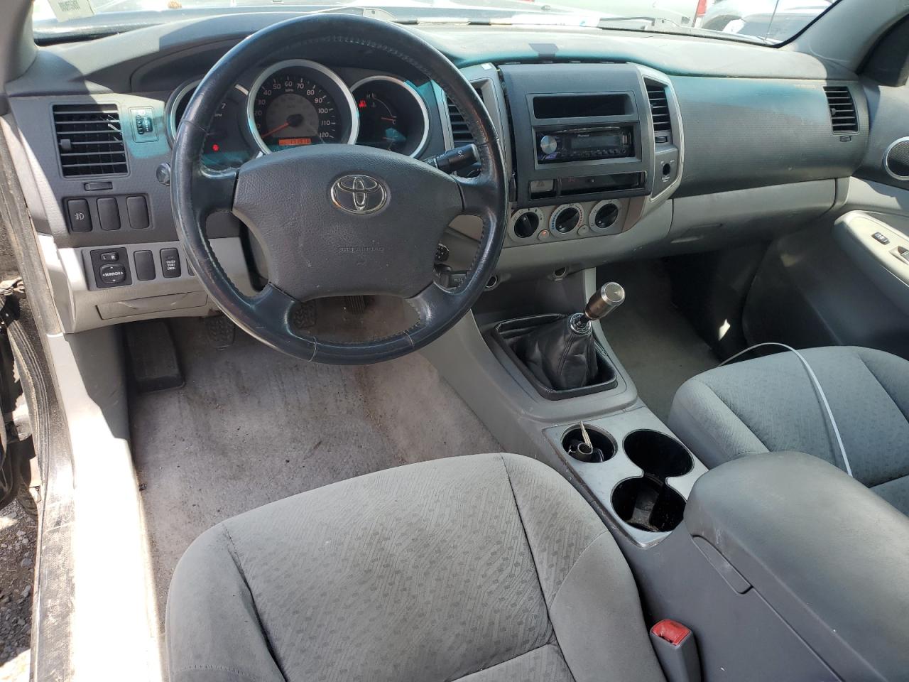 5TEUU42N46Z224452 2006 Toyota Tacoma Access Cab