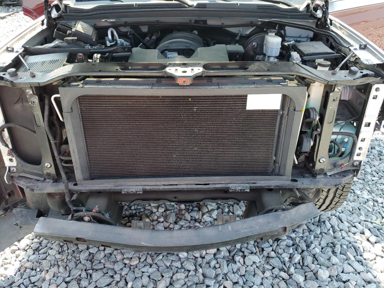 1GNSKBKC1KR395673 CHEVROLET TAHOE 2019