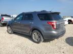 2013 Ford Explorer Xlt na sprzedaż w Taylor, TX - Hail