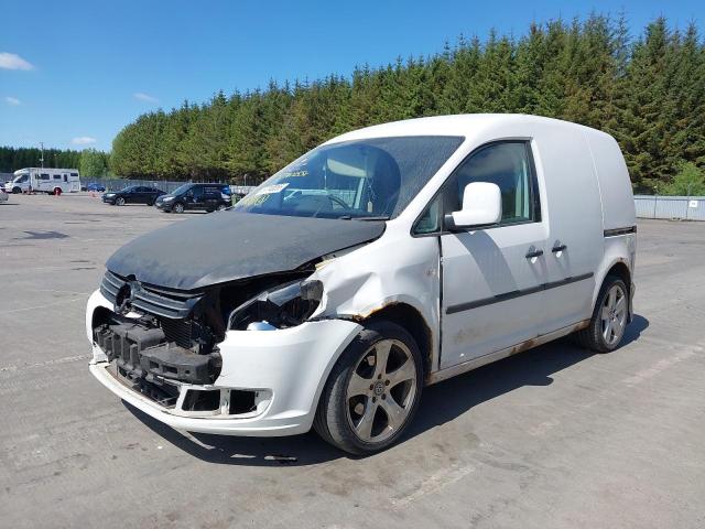 VOLKSWAGEN CADDY C20 2012