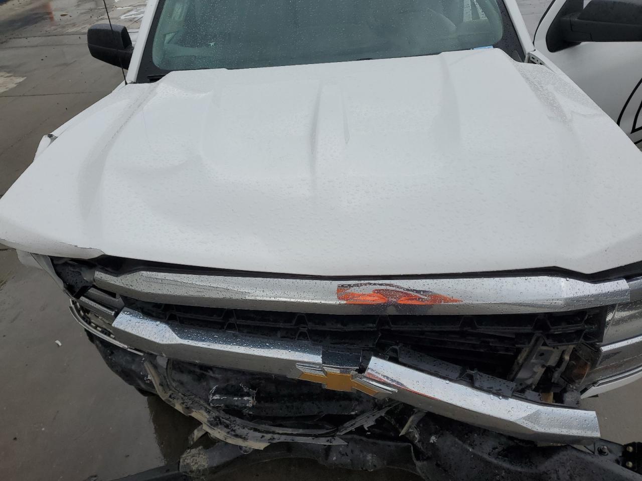 2017 Chevrolet Silverado K1500 VIN: 3GCUKNEC6HG222898 Lot: 56967555