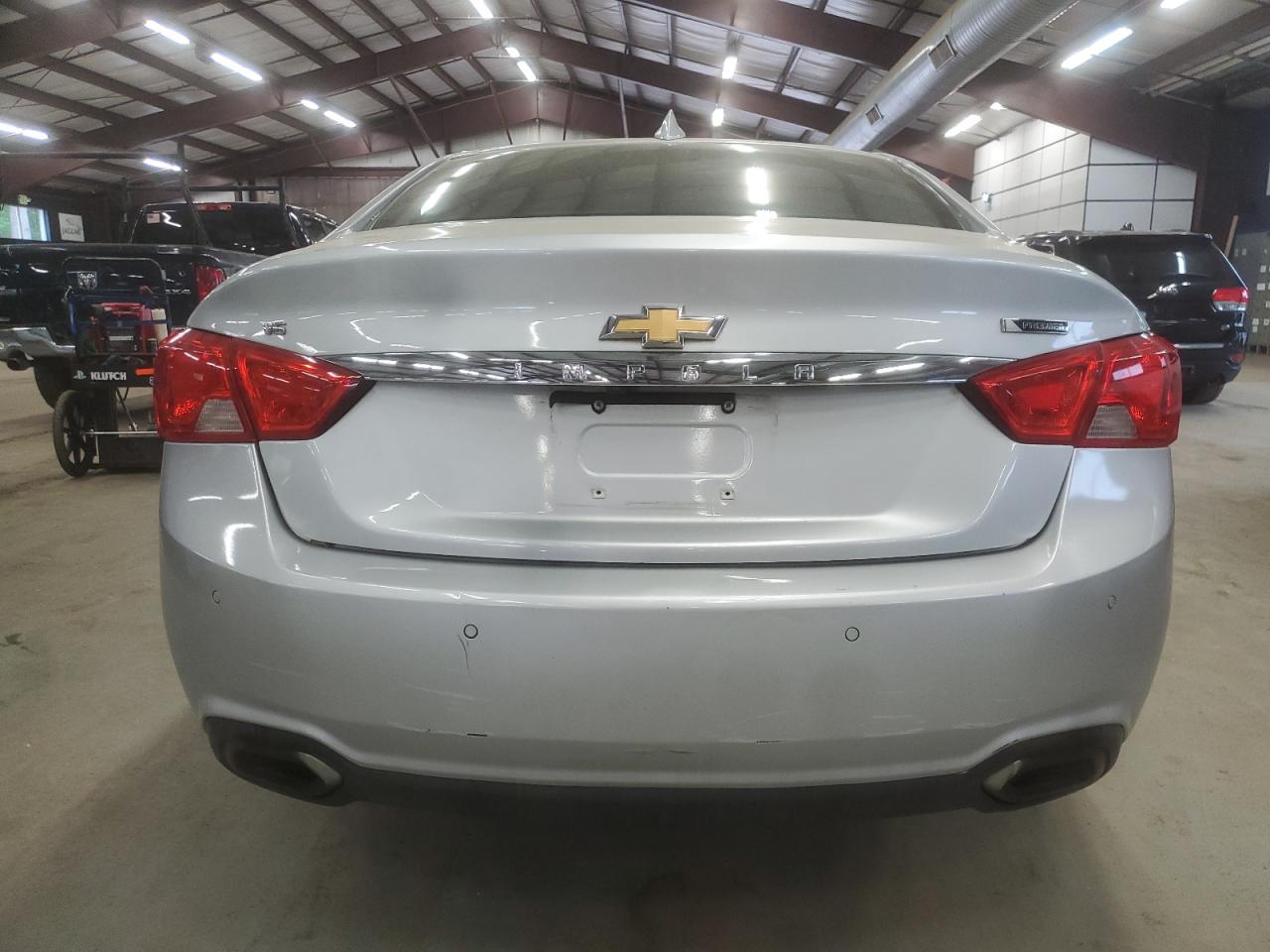 2020 Chevrolet Impala Premier VIN: 2G1105S34L9103708 Lot: 56901005