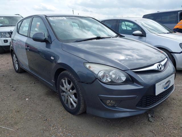 2011 HYUNDAI I30 COMFOR