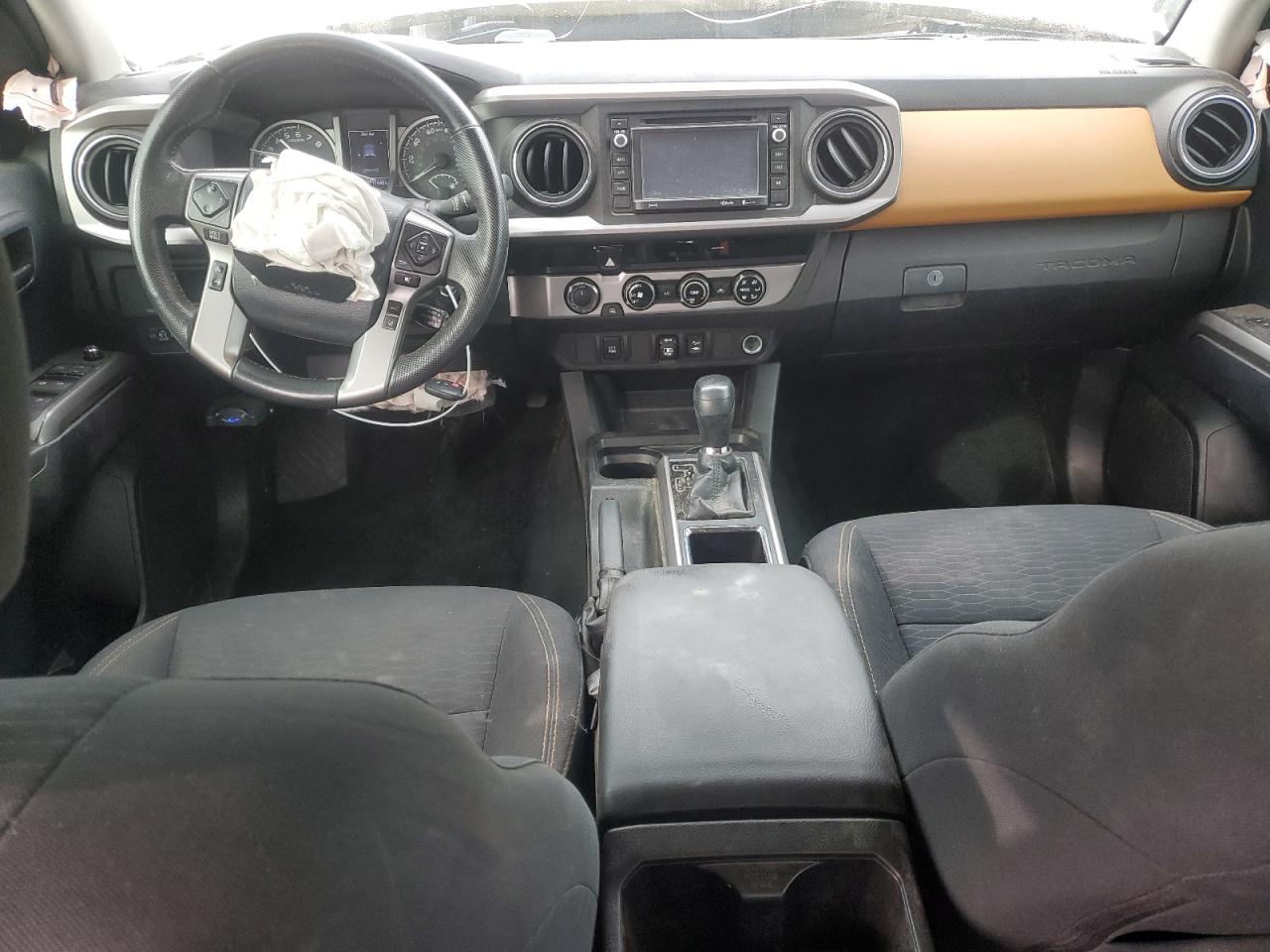 2018 Toyota Tacoma Double Cab VIN: 3TMDZ5BN5JM050906 Lot: 57467475