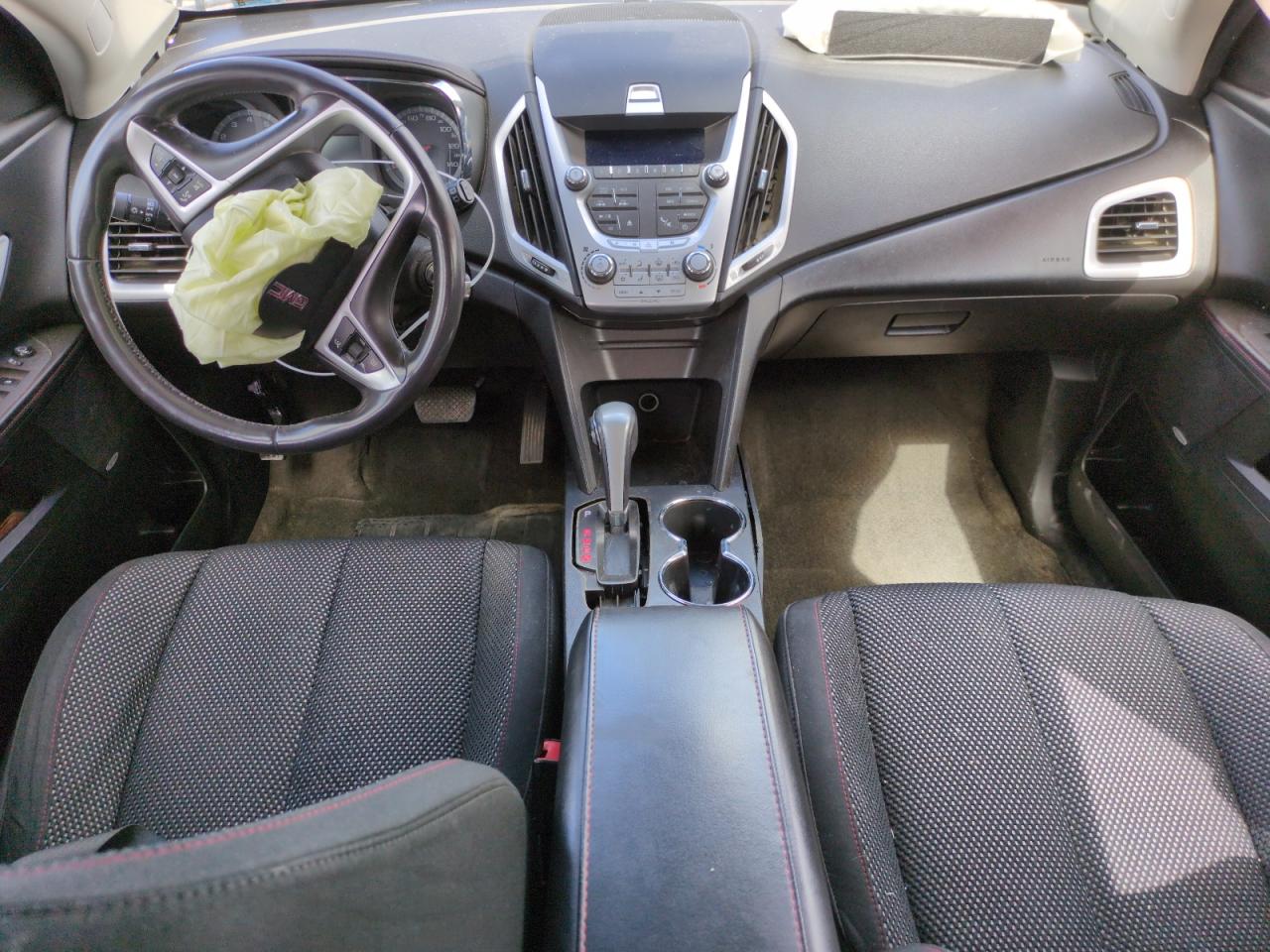 2011 GMC Terrain Sle VIN: 2CTFLTE55B6291455 Lot: 57503135