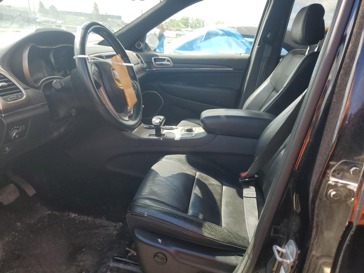 2014 Jeep Grand Cherokee Summit VIN: 1C4RJFJG0EC324171 Lot: 59762124