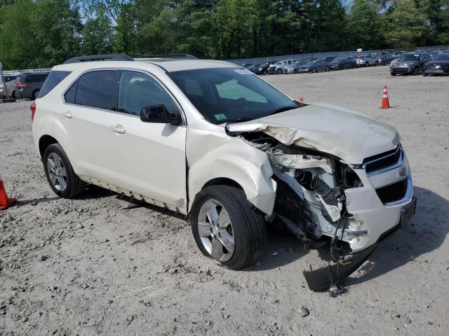  CHEVROLET EQUINOX 2014 White