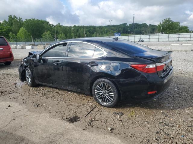  LEXUS ES350 2014 Чорний